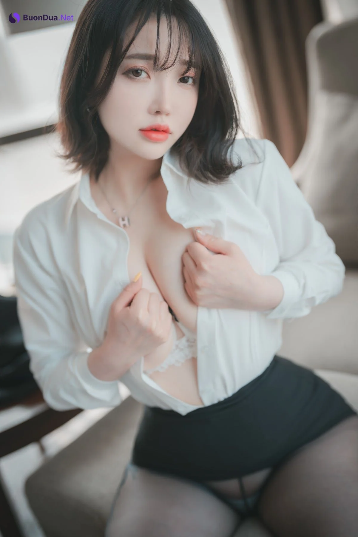 DJAWA Photo – Son Ye-Eun (손예은) – Knotting Class #6 - Photo 20