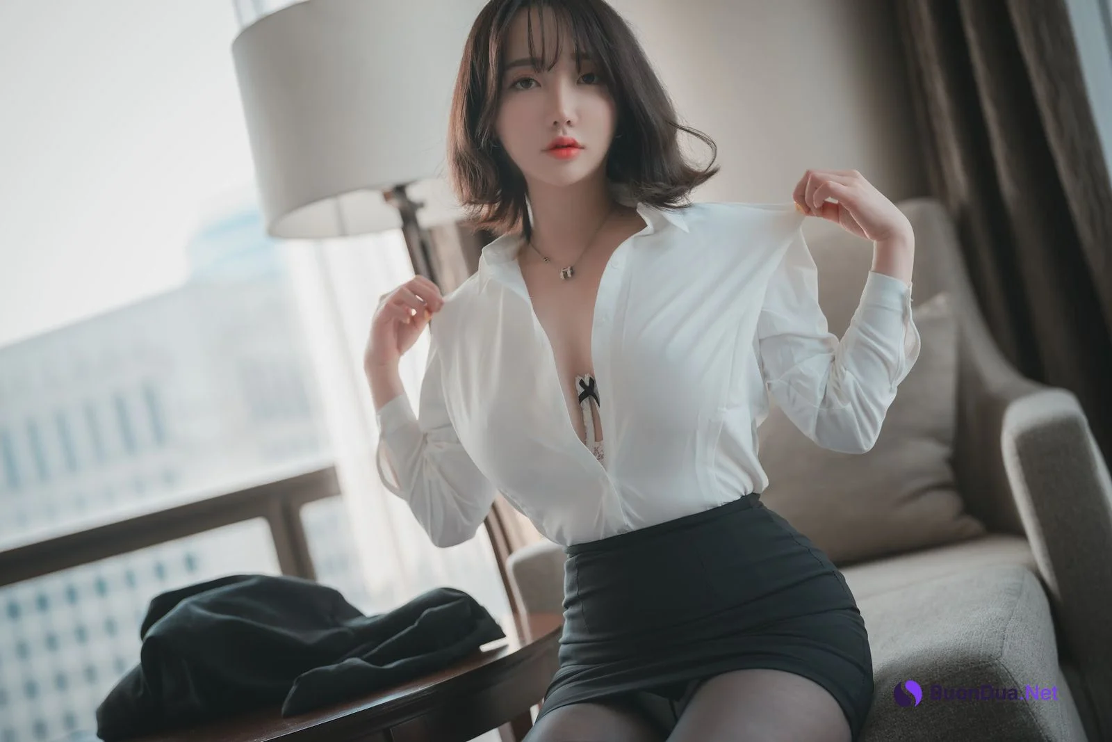 DJAWA Photo – Son Ye-Eun (손예은) – Knotting Class #6 - Photo 3