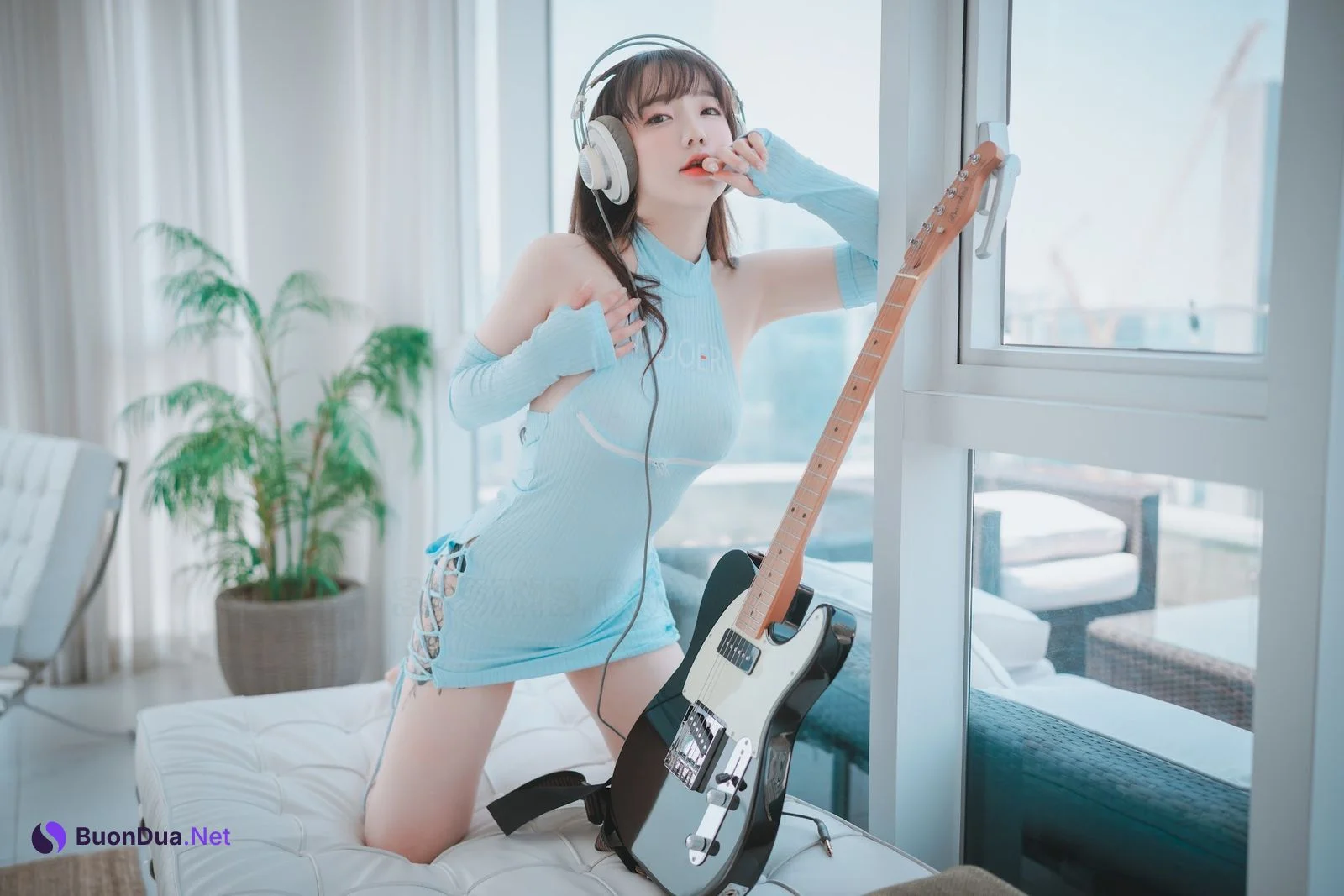 DJAWA Photo – Son Ye-Eun (손예은) – Ms. Slowhand - Photo 17