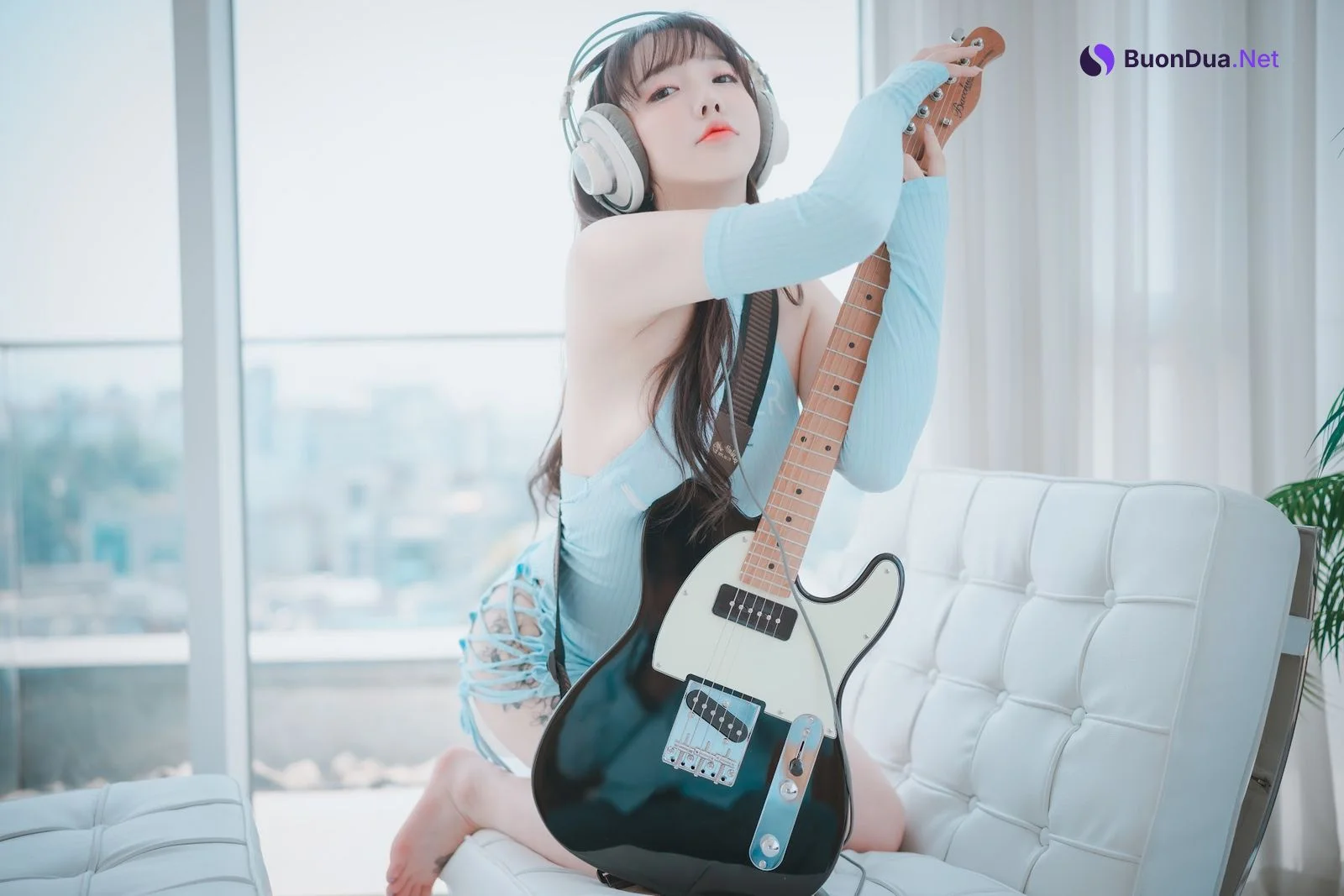 DJAWA Photo – Son Ye-Eun (손예은) – Ms. Slowhand - Photo 3