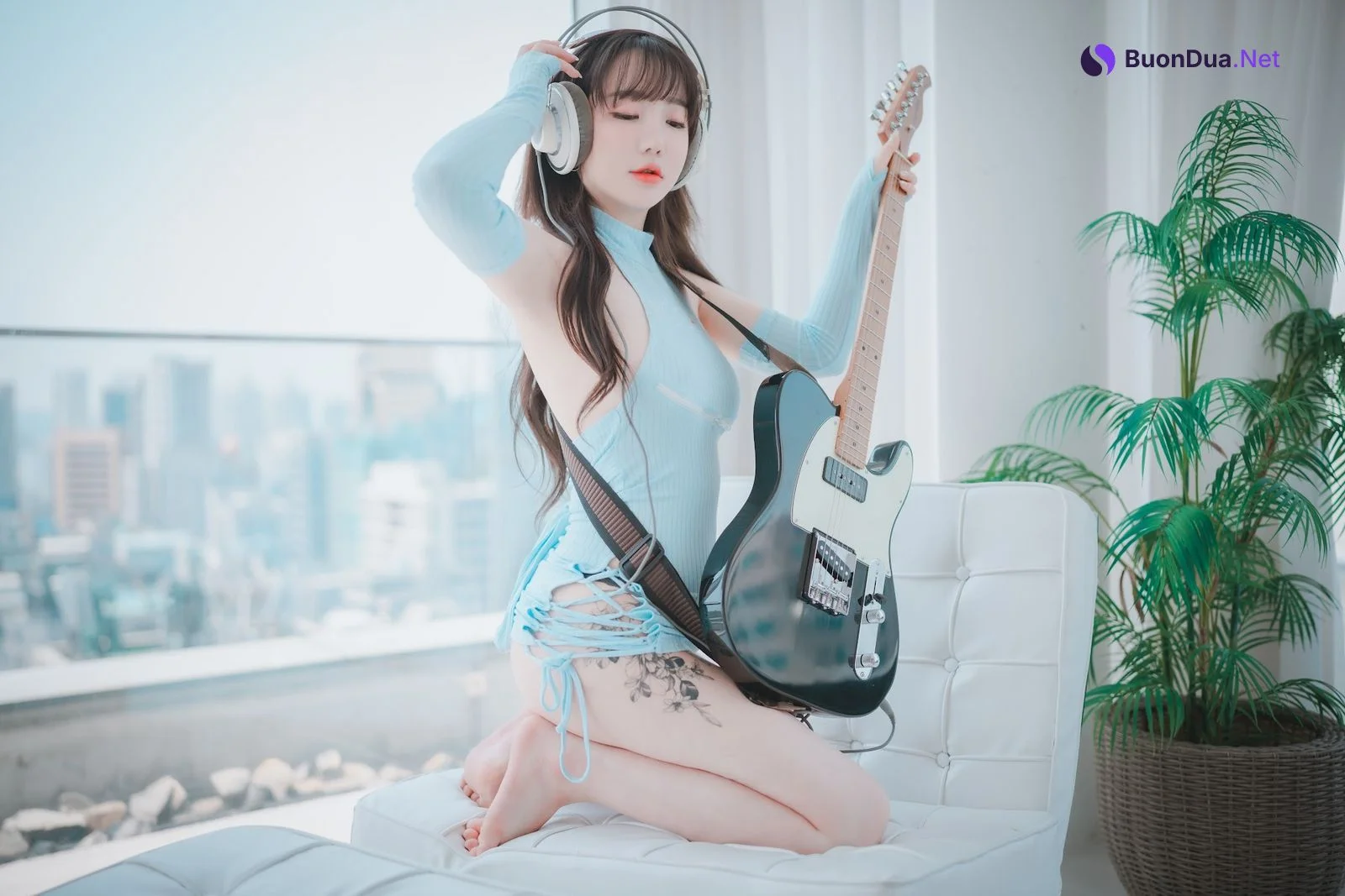 DJAWA Photo – Son Ye-Eun (손예은) – Ms. Slowhand - Photo 9