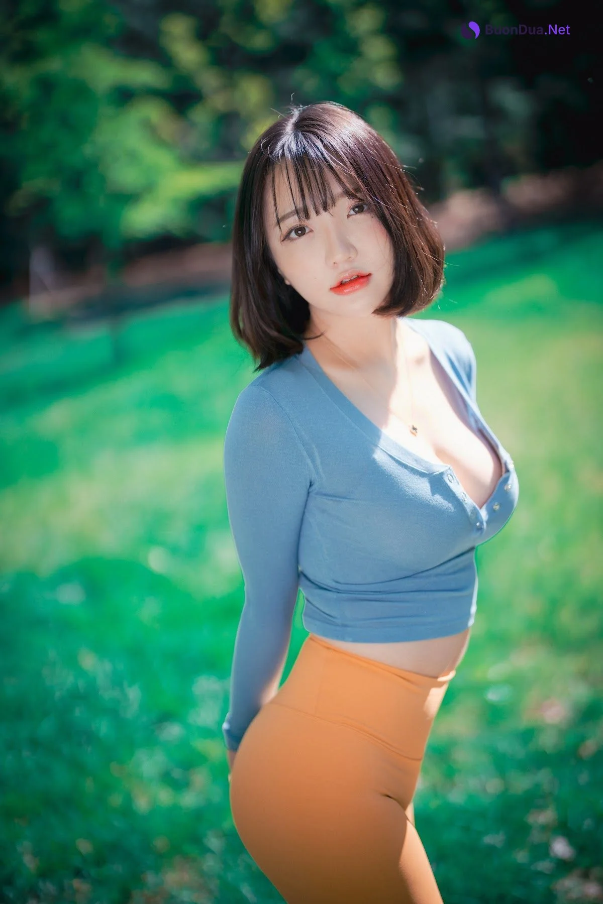 DJAWA Photo – Son Ye-Eun (손예은) – Naughty Trekking - รูปภาพ 17