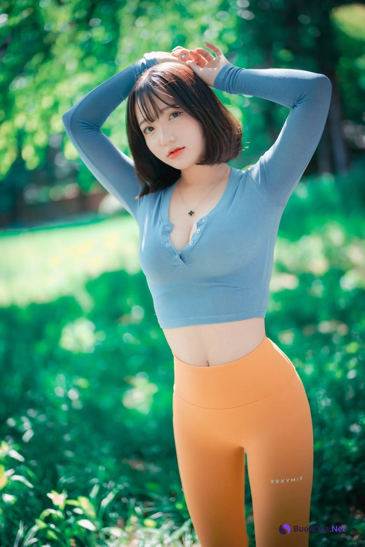 DJAWA Photo – Son Ye-Eun (손예은) – Naughty Trekking - รูปภาพ 20