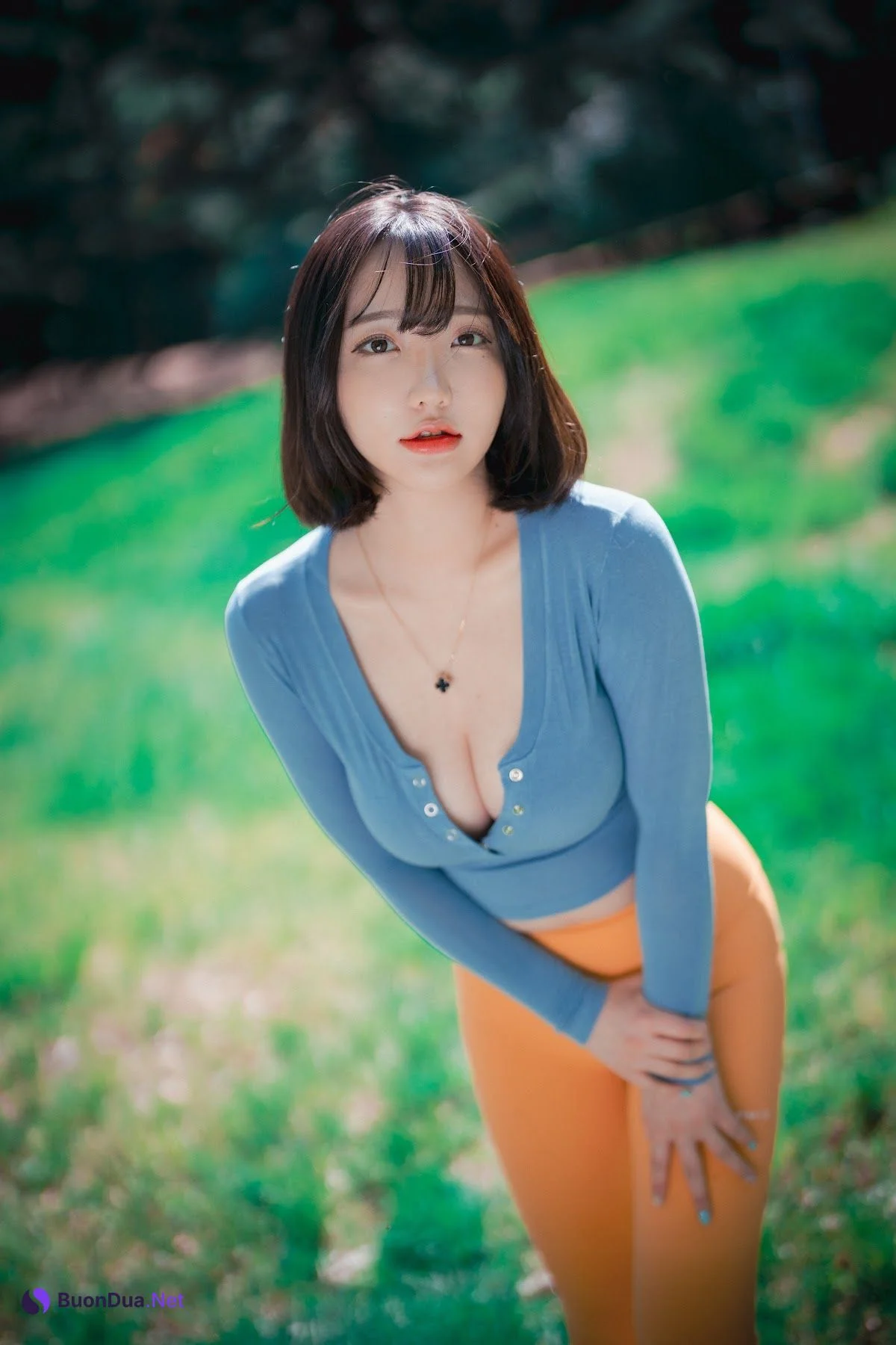 DJAWA Photo – Son Ye-Eun (손예은) – Naughty Trekking - รูปภาพ 4
