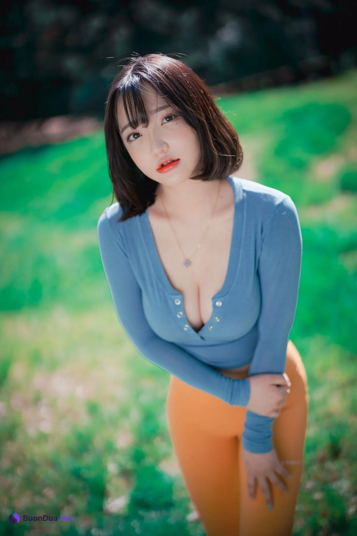 DJAWA Photo – Son Ye-Eun (손예은) – Naughty Trekking - รูปภาพ 5