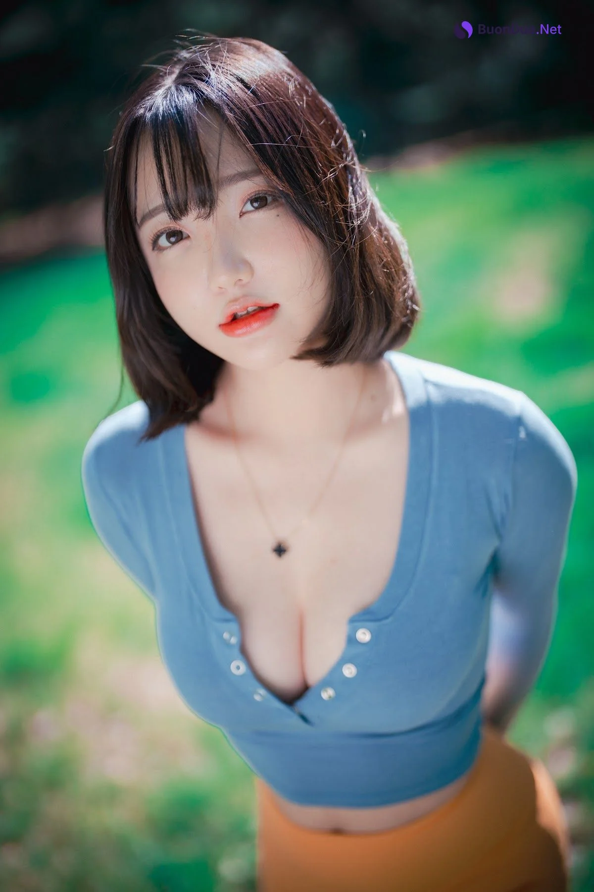 DJAWA Photo – Son Ye-Eun (손예은) – Naughty Trekking - รูปภาพ 6