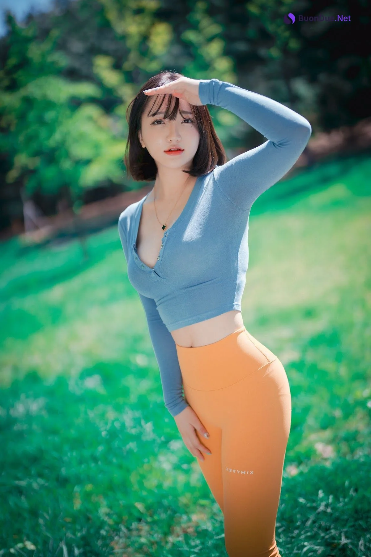 DJAWA Photo – Son Ye-Eun (손예은) – Naughty Trekking - รูปภาพ 7