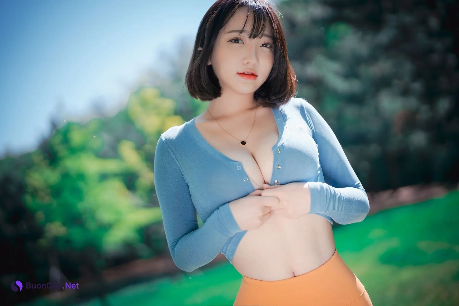 DJAWA Photo – Son Ye-Eun (손예은) – Naughty Trekking - รูปภาพ 9