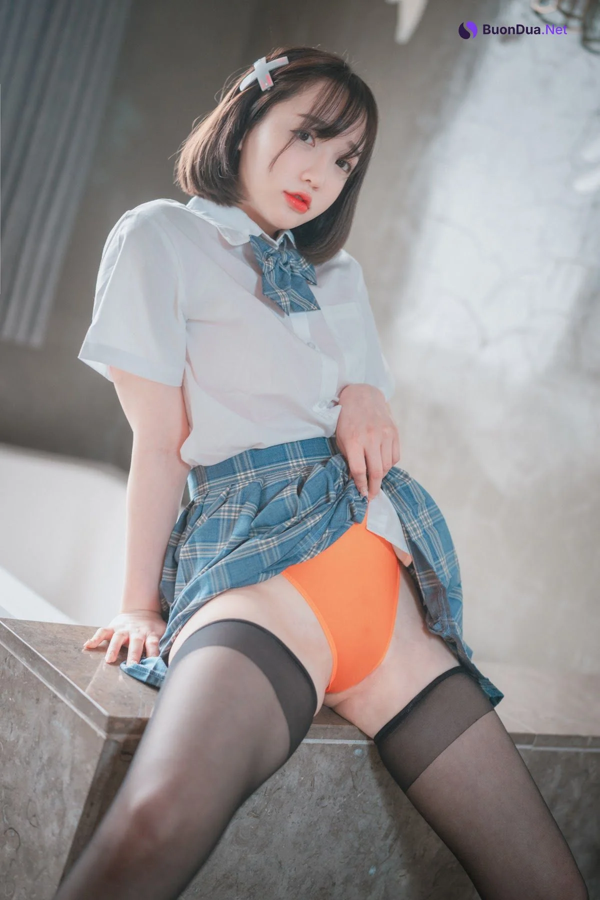 DJAWA Photo – Son Ye-Eun (손예은) – Swimming Lessons #6 - Photo 19