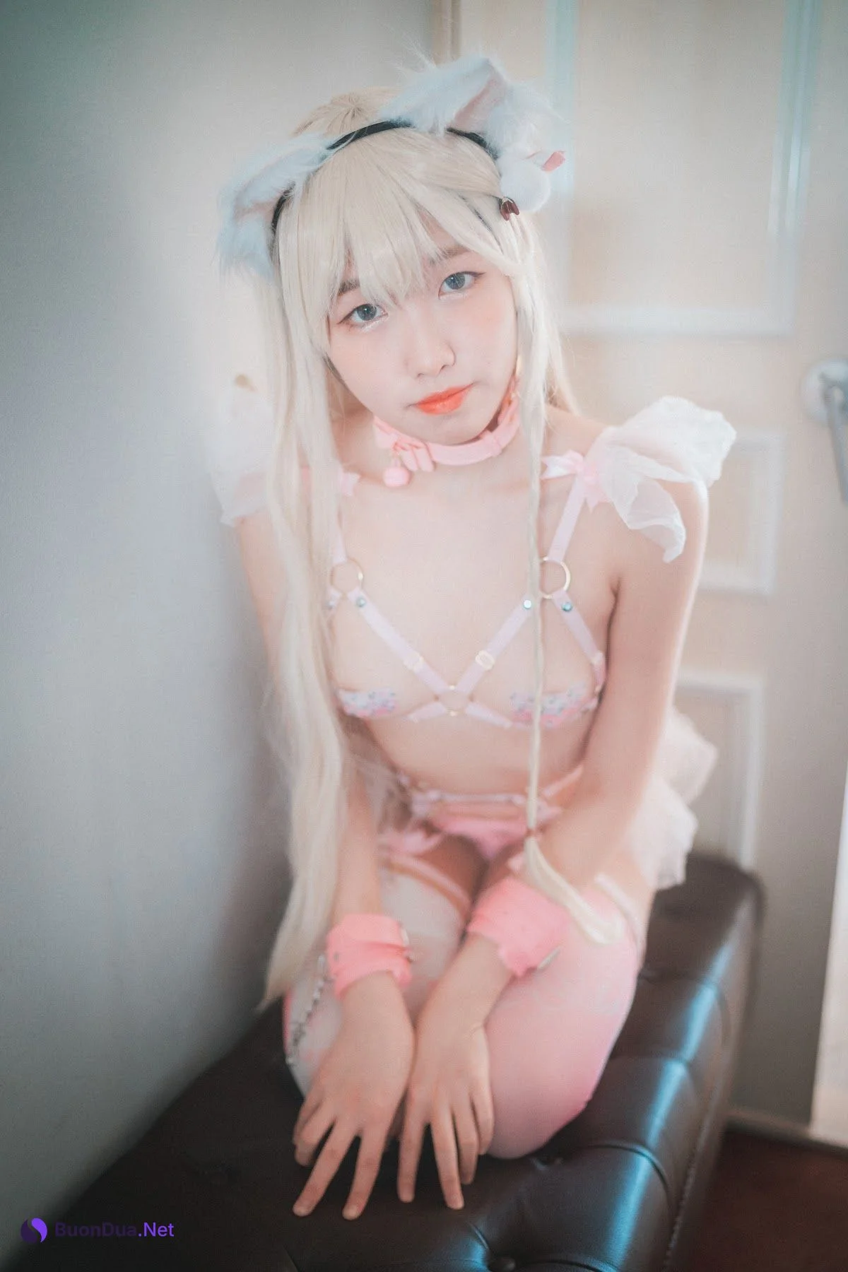 DJAWA Photo – Sonson (손손) – Gata Rosa - Photo 13