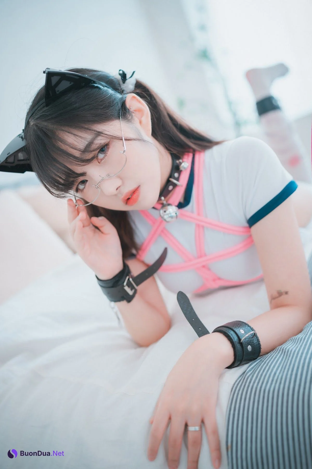 DJAWA Photo – Sonson (손손) – Knotting Class #4 - Photo 12