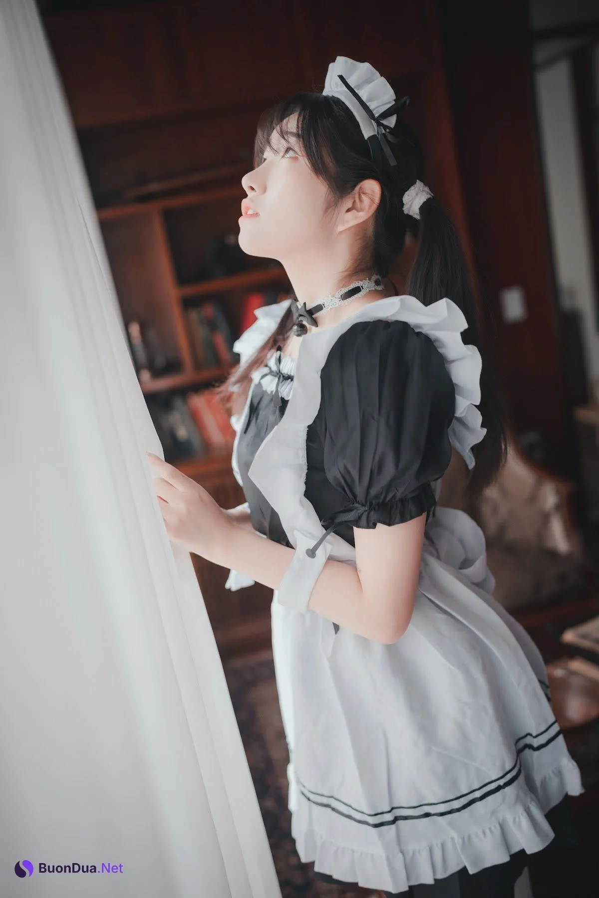 DJAWA Photo – Sonson (손손) – Maid Mansion Nº6 (+S.Ver) - Photo 15