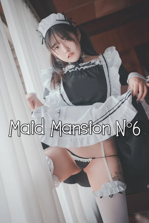 DJAWA Photo – Sonson (손손) – Maid Mansion Nº6 (+S.Ver)