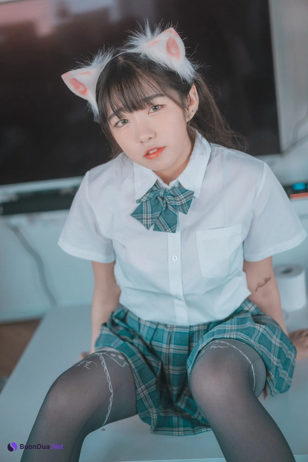 DJAWA Photo – Sonson (손손) – Plug Me In - Photo 2