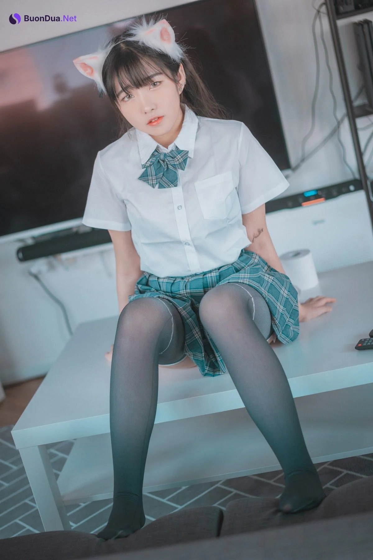 DJAWA Photo – Sonson (손손) – Plug Me In - Photo 3