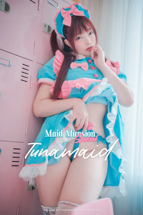 DJAWA Photo – Tunamayo – Tunamaid (+S.Ver)