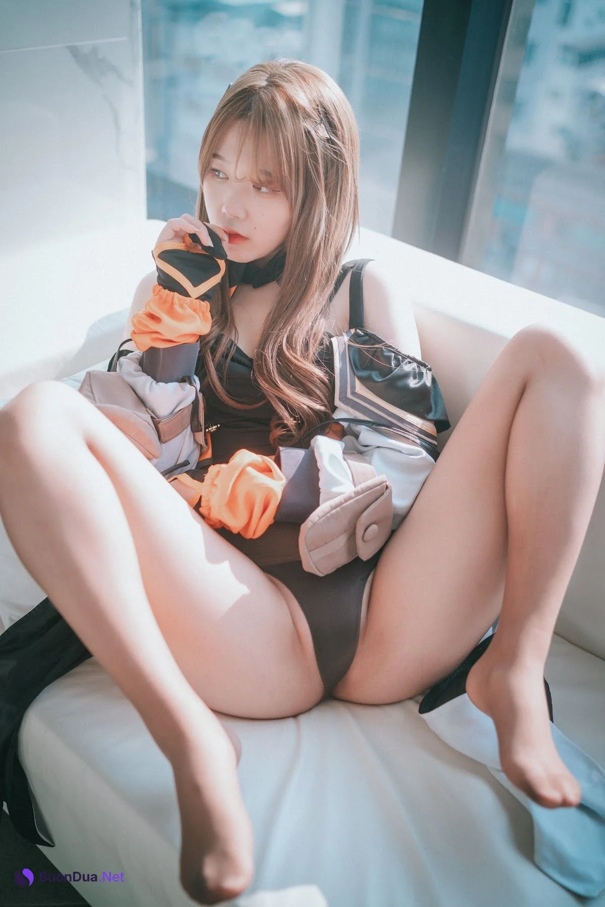 DJAWA Photo – Zia (지아) – Overheated K2 (Girls Frontline) - Photo 12