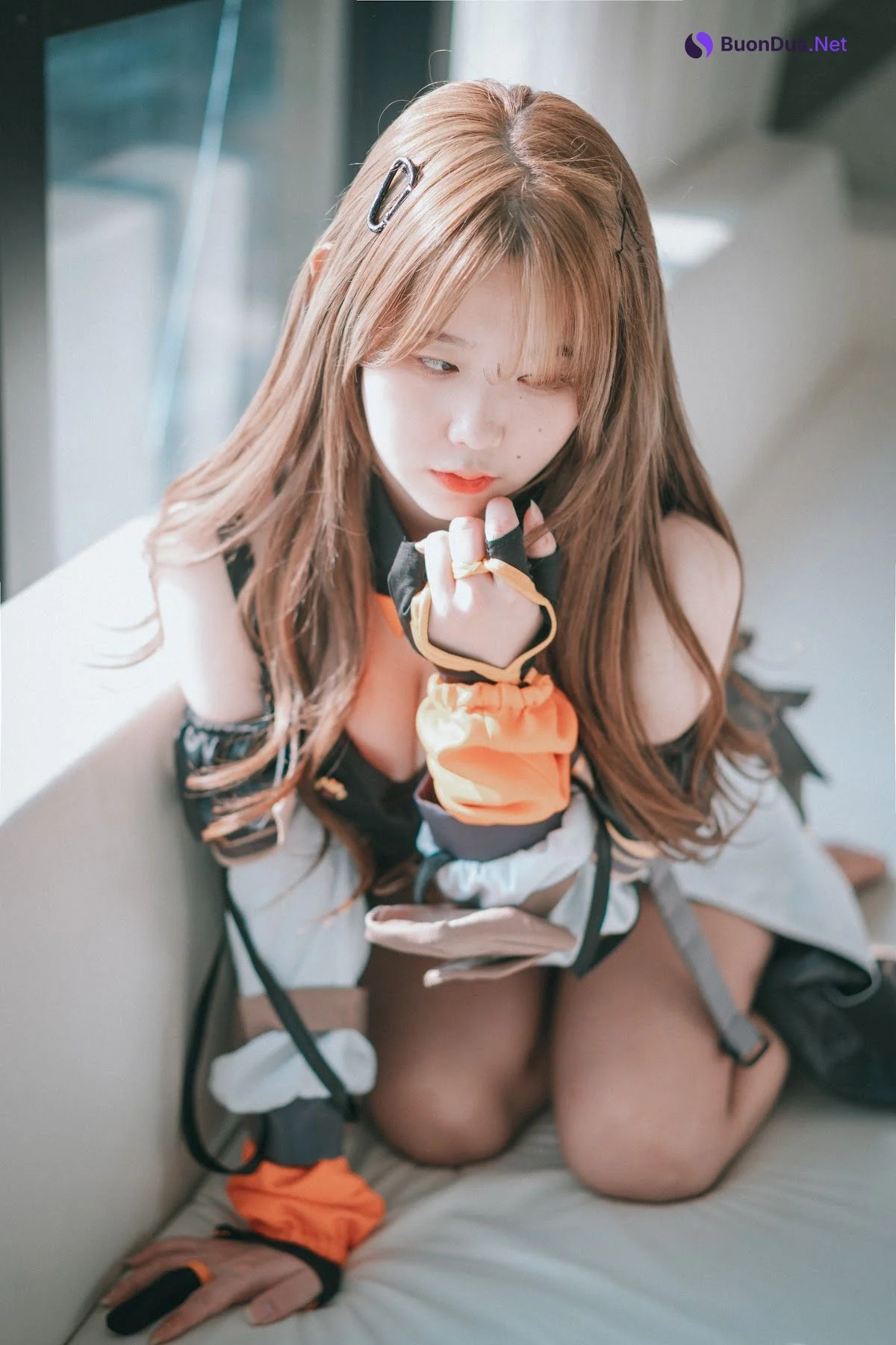 DJAWA Photo – Zia (지아) – Overheated K2 (Girls Frontline) - Photo 6