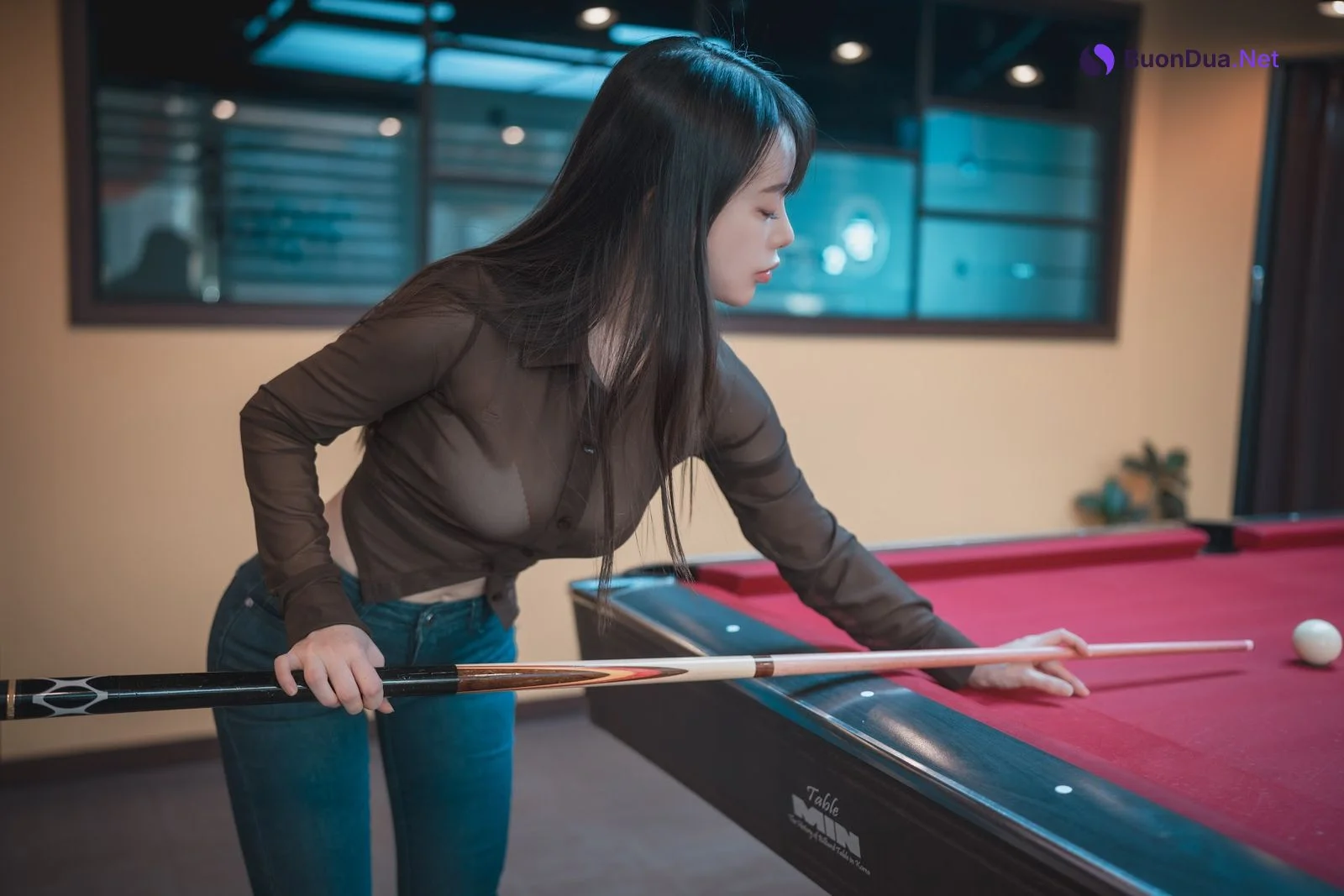 DJAWA Photo – ZziZzi – Billiards Girl - Photo 20