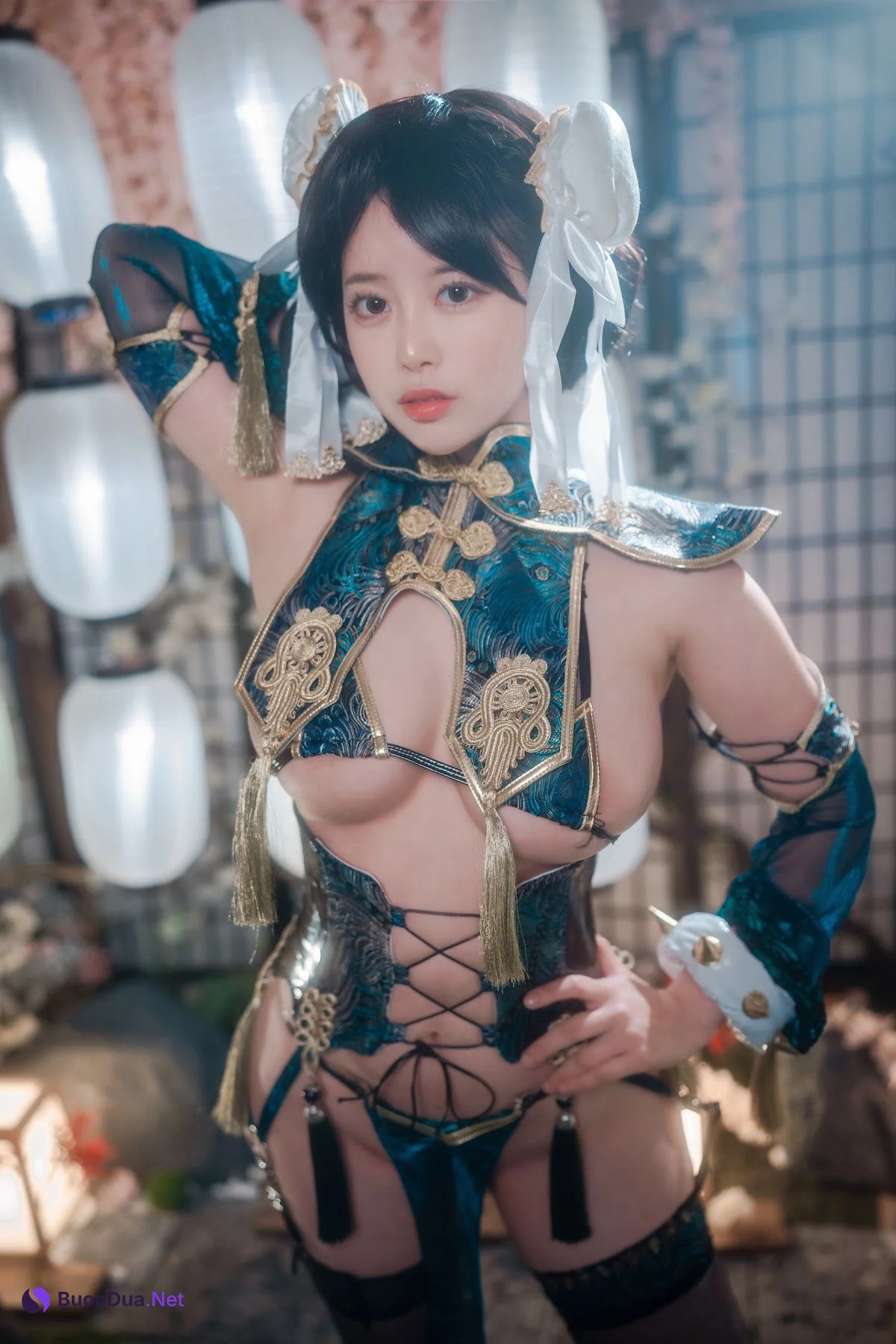 DJAWA Photo – ZziZzi – ChunLi The Fighter - Photo 17