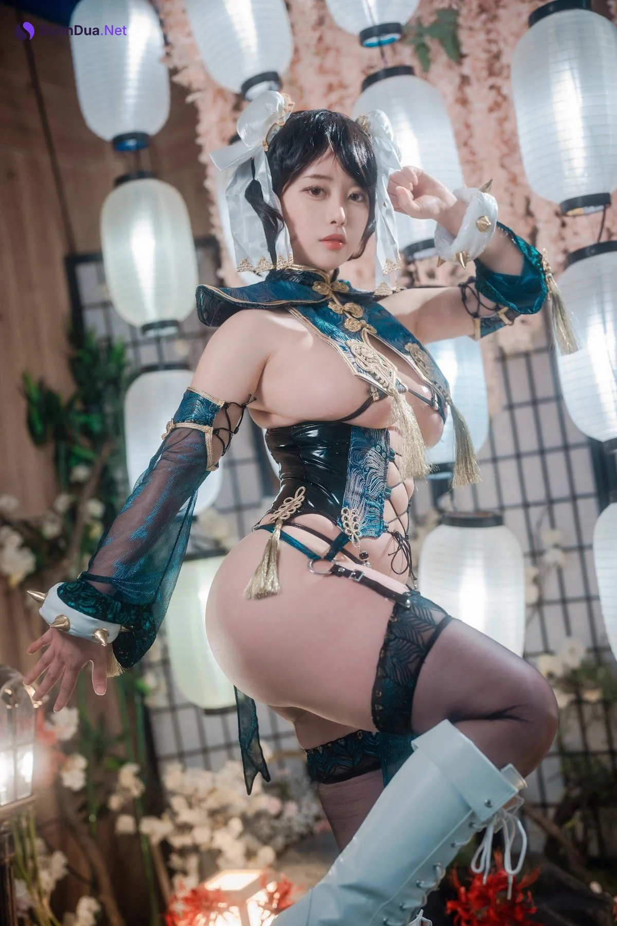 DJAWA Photo – ZziZzi – ChunLi The Fighter - Photo 3