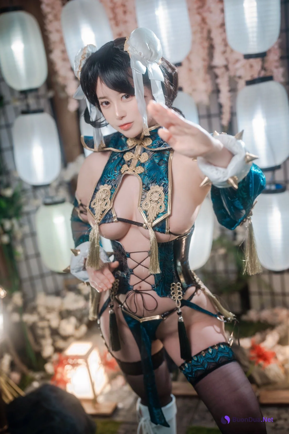 DJAWA Photo – ZziZzi – ChunLi The Fighter - Photo 4