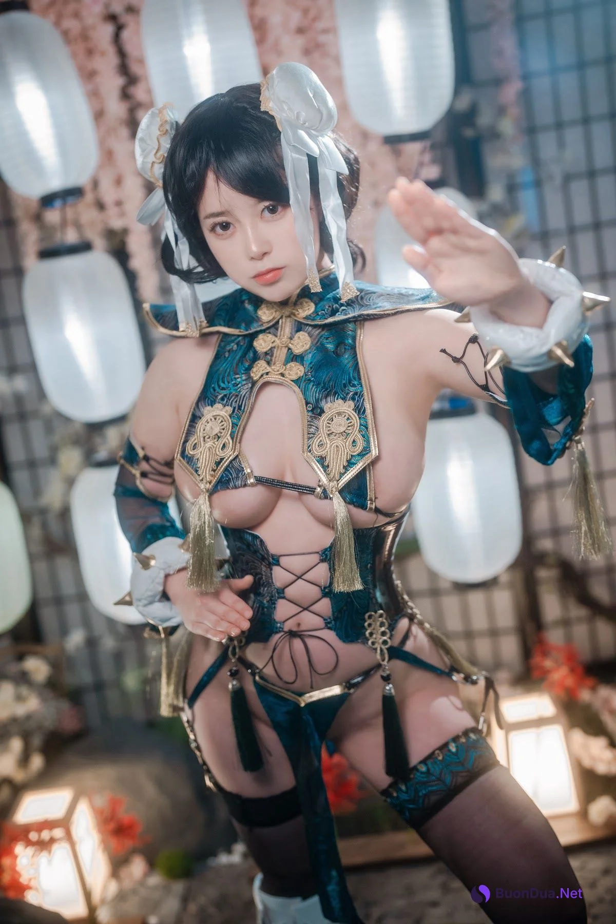 DJAWA Photo – ZziZzi – ChunLi The Fighter - Photo 5