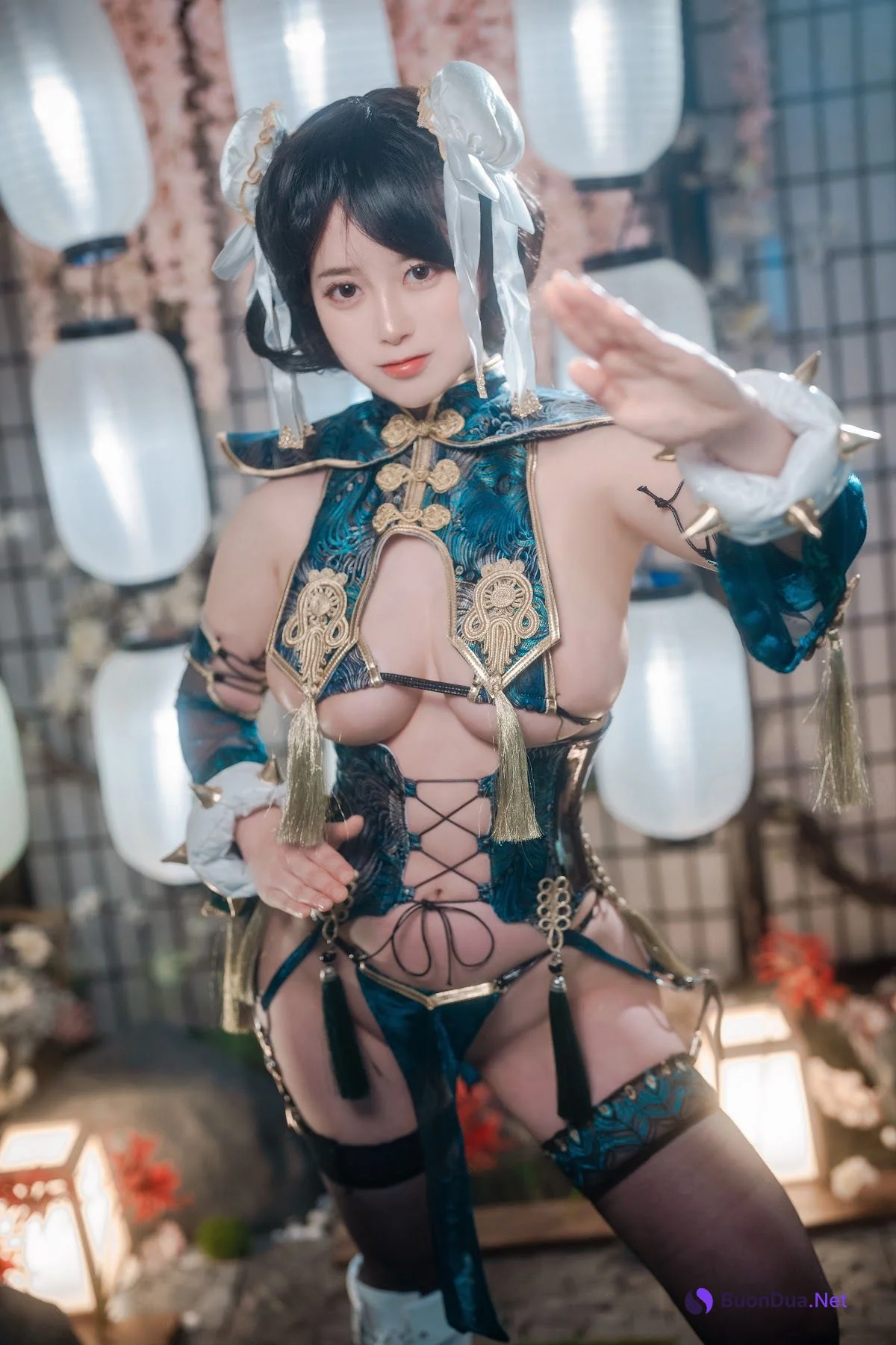 DJAWA Photo – ZziZzi – ChunLi The Fighter - Photo 6