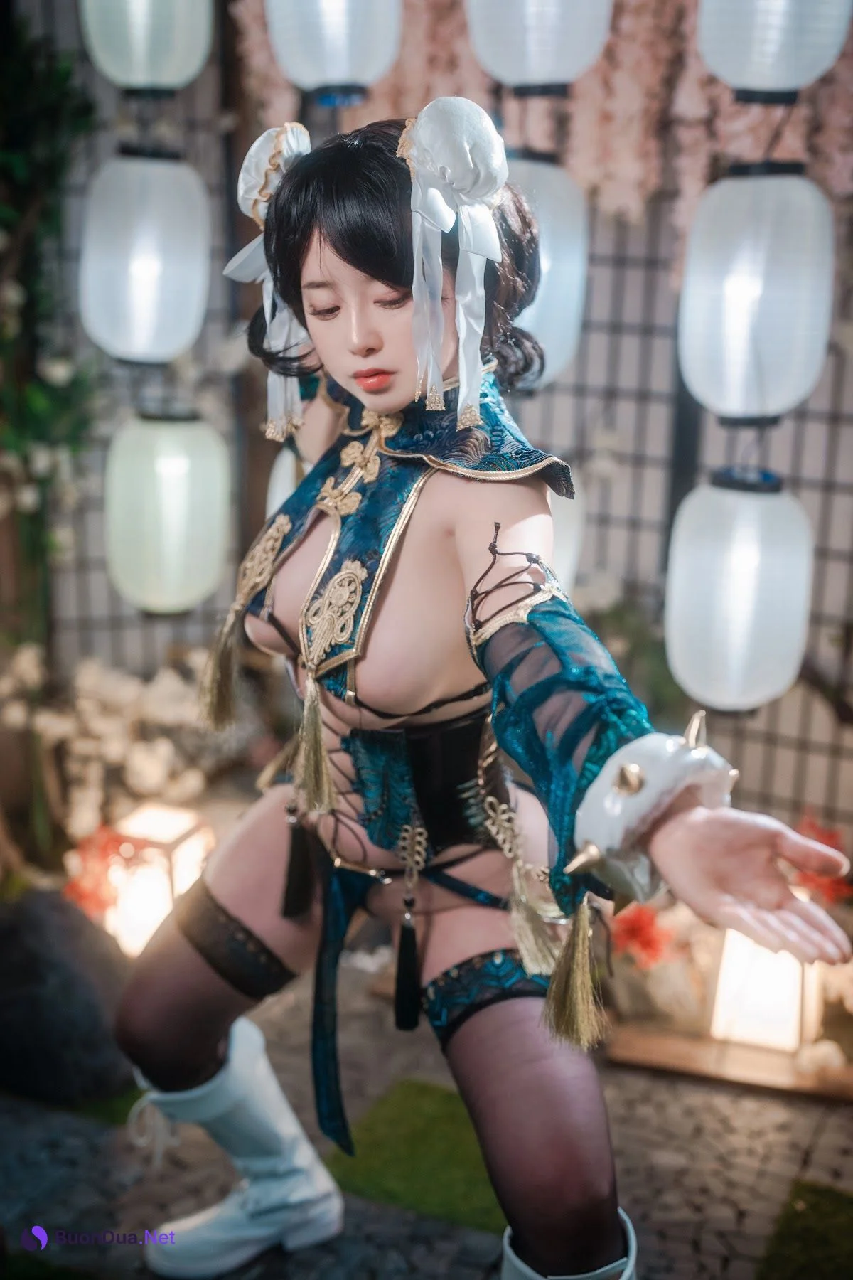 DJAWA Photo – ZziZzi – ChunLi The Fighter - Photo 7