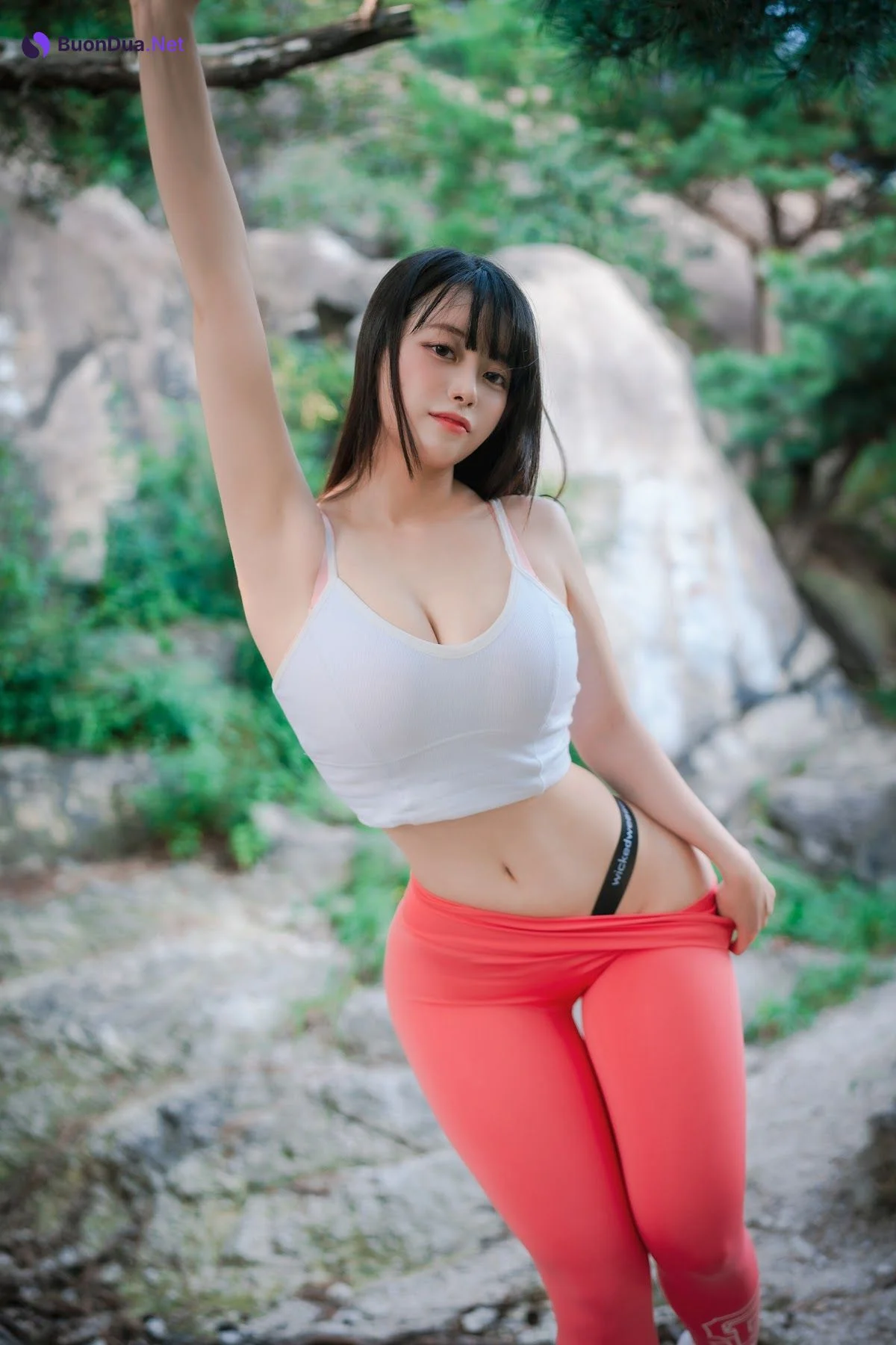 DJAWA Photo – ZziZzi – Naughty Trekking 2nd Course (+S.Ver) - รูปภาพ 17