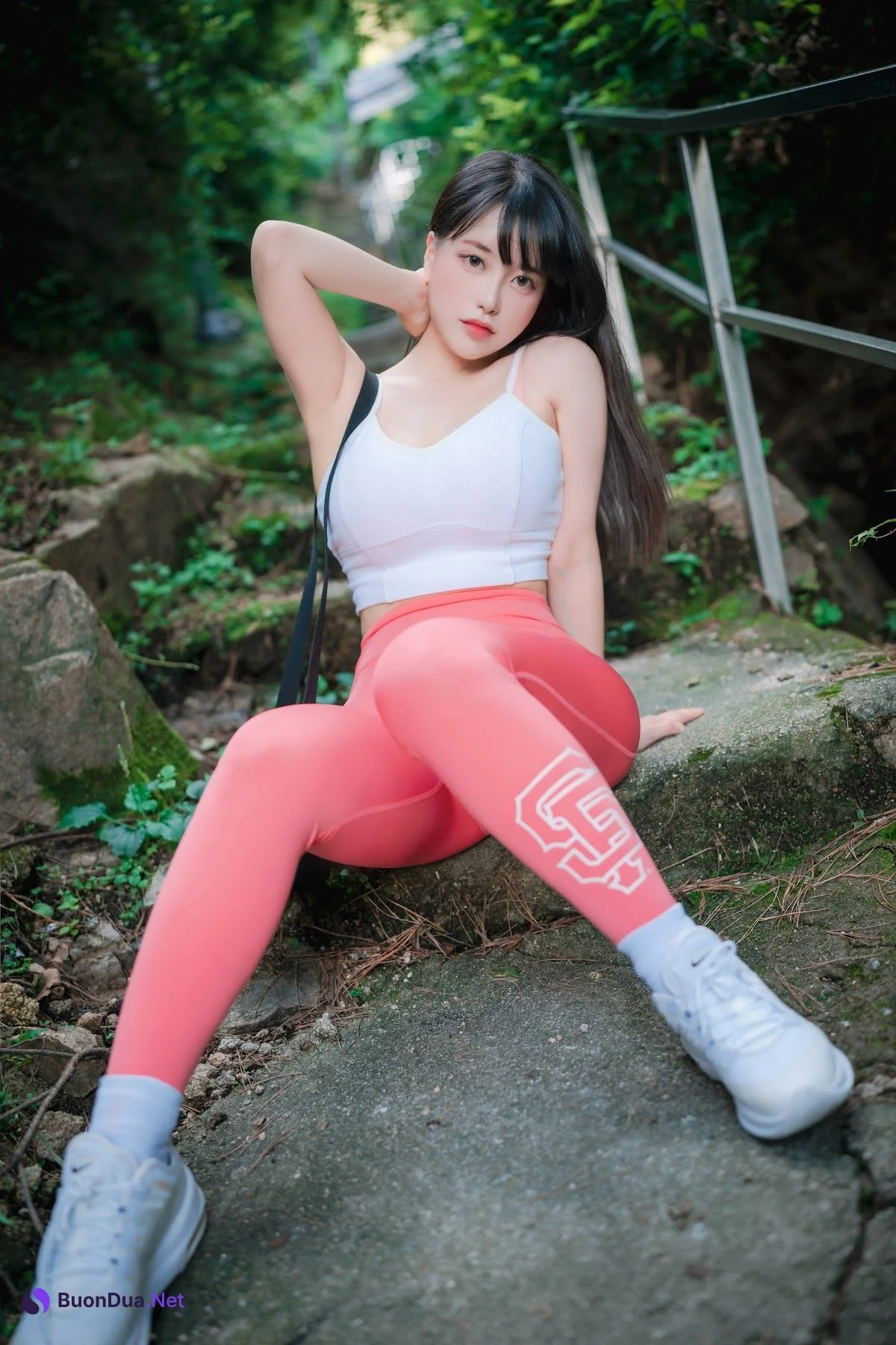 DJAWA Photo – ZziZzi – Naughty Trekking 2nd Course (+S.Ver) - รูปภาพ 8