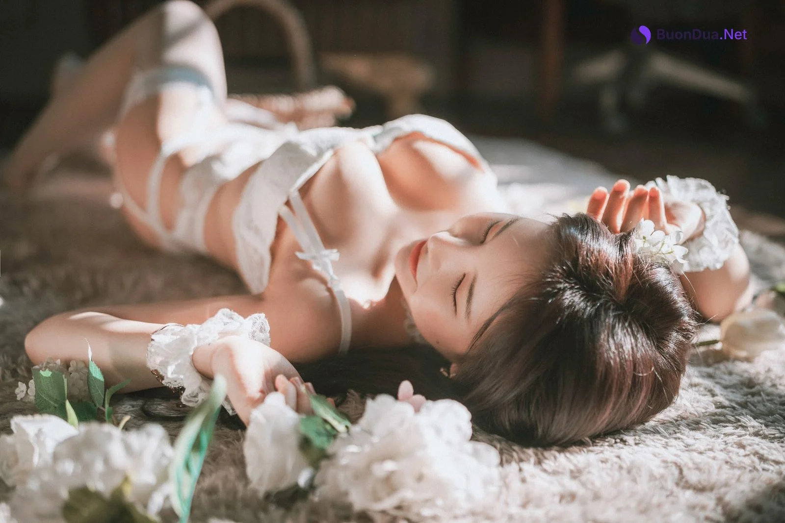 DJAWA Photo – Zzyuri (쮸리) – Alluring White - Photo 14
