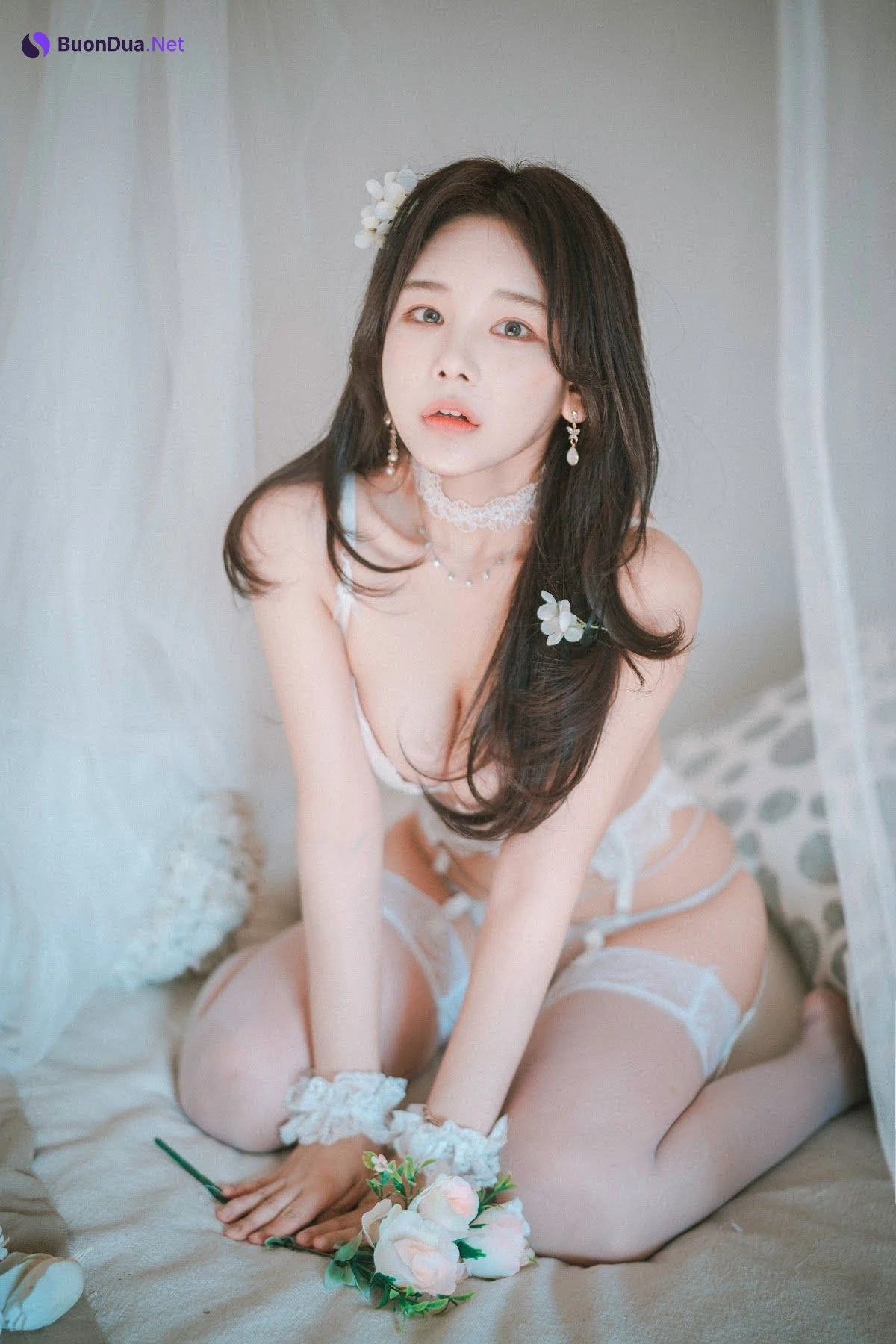 DJAWA Photo – Zzyuri (쮸리) – Alluring White - Photo 16