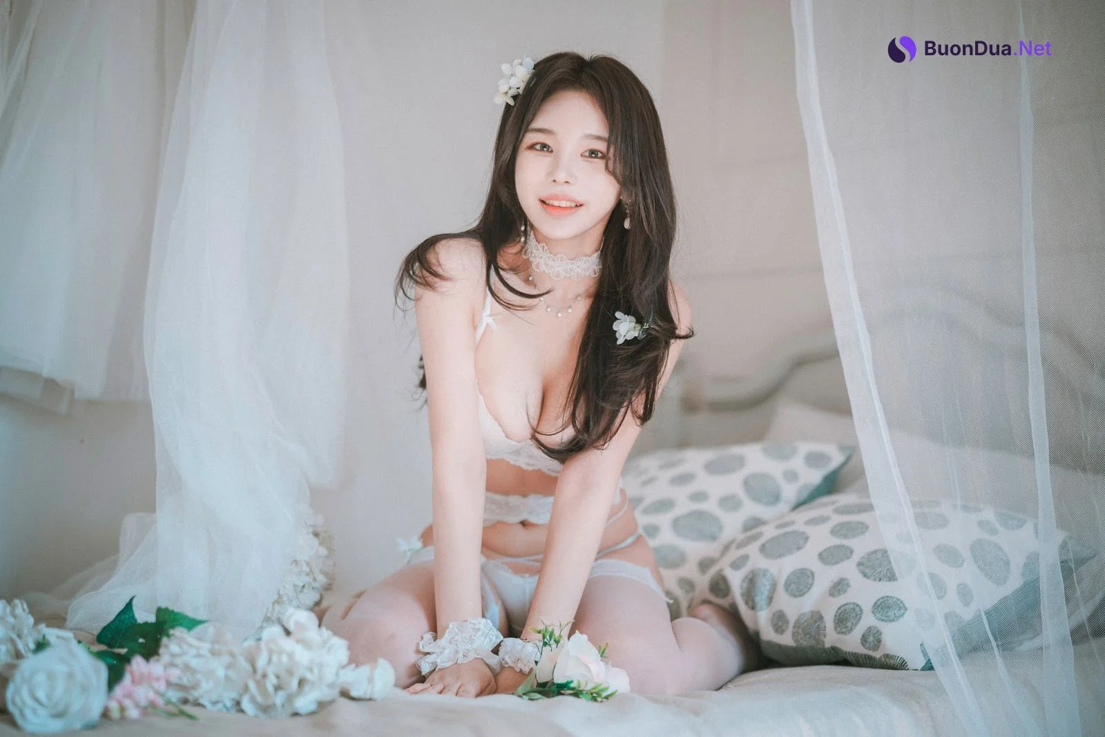DJAWA Photo – Zzyuri (쮸리) – Alluring White - Photo 7