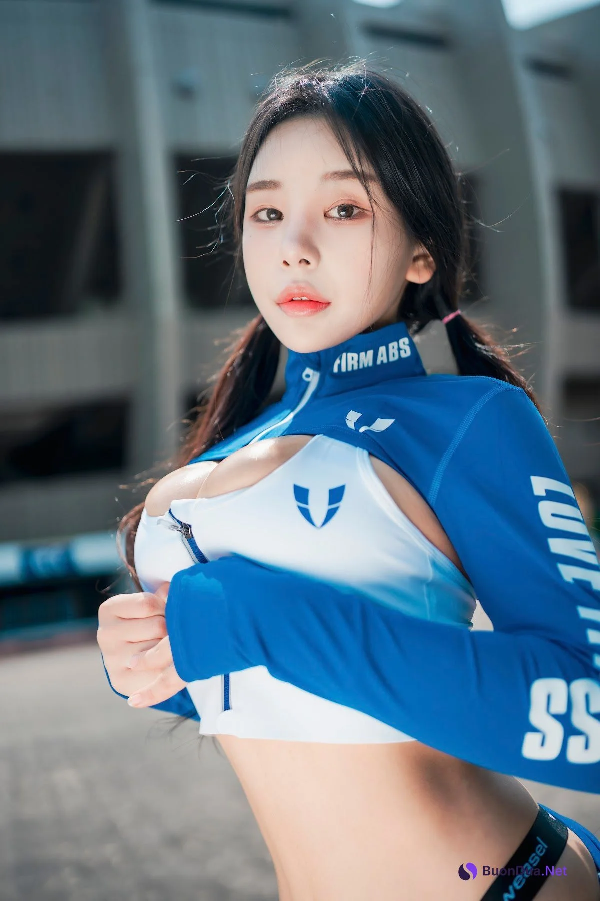 DJAWA Photo – Zzyuri (쮸리) – Loose and Tight Refreshing Blue - Photo 17