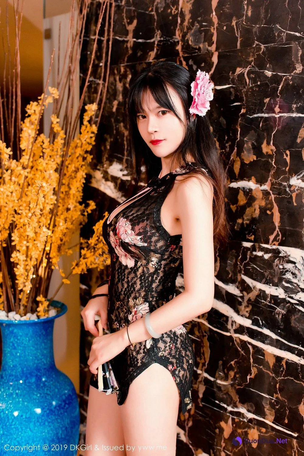 [DKGirl御女郎] 2019.01.04 VOL.093 桃子marry - 사진 2