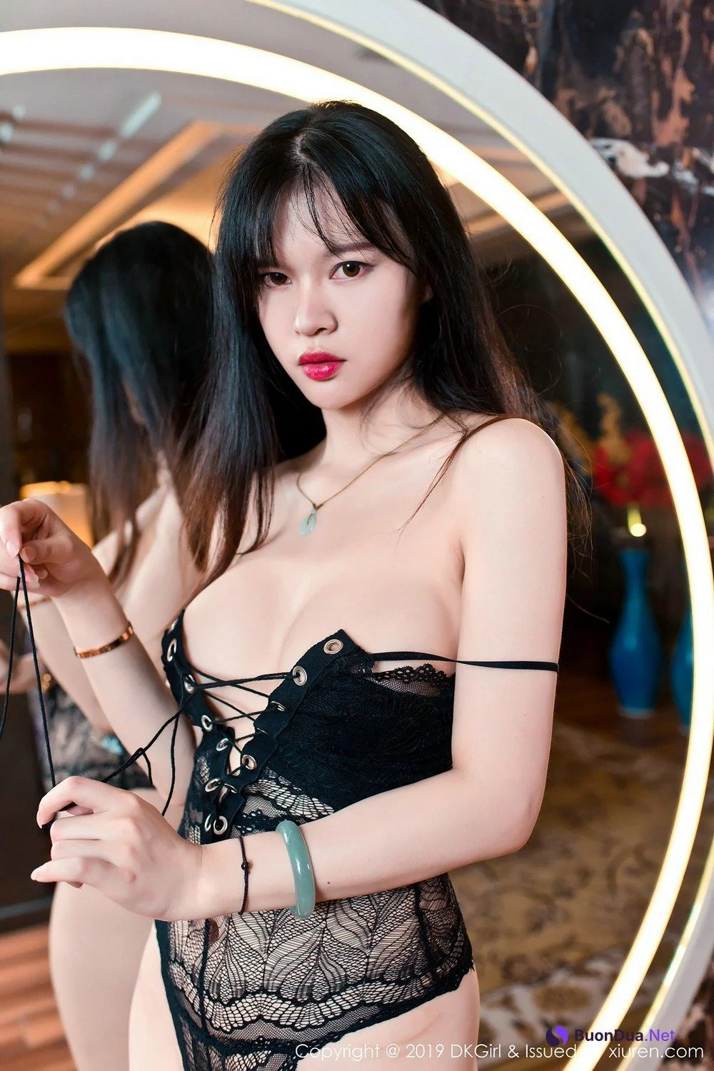 [DKGirl御女郎] 2019.01.04 VOL.093 桃子marry - 写真 24