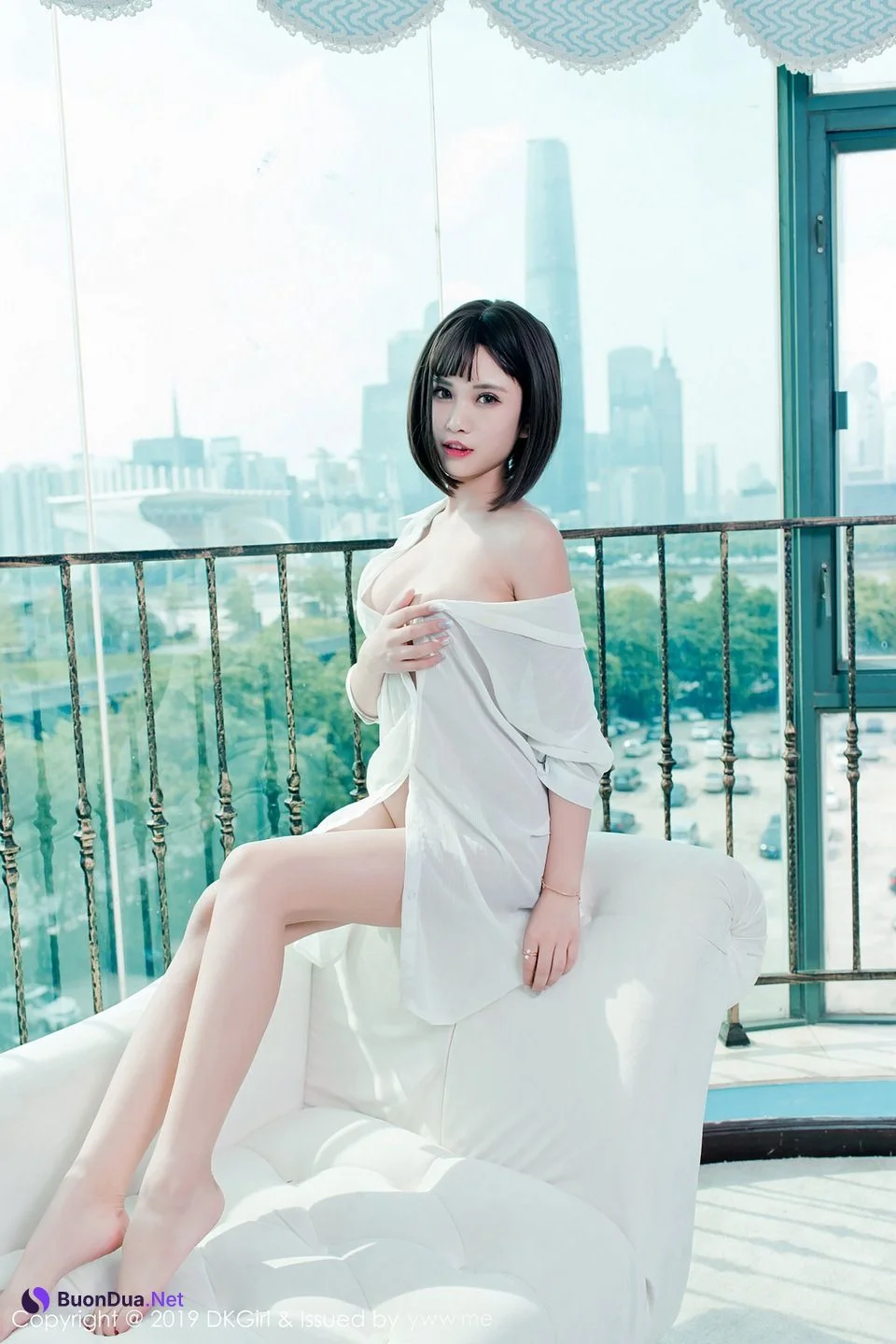[DKGirl御女郎] 2019.01.18 VOL.094 萌宝儿BoA - Photo 10