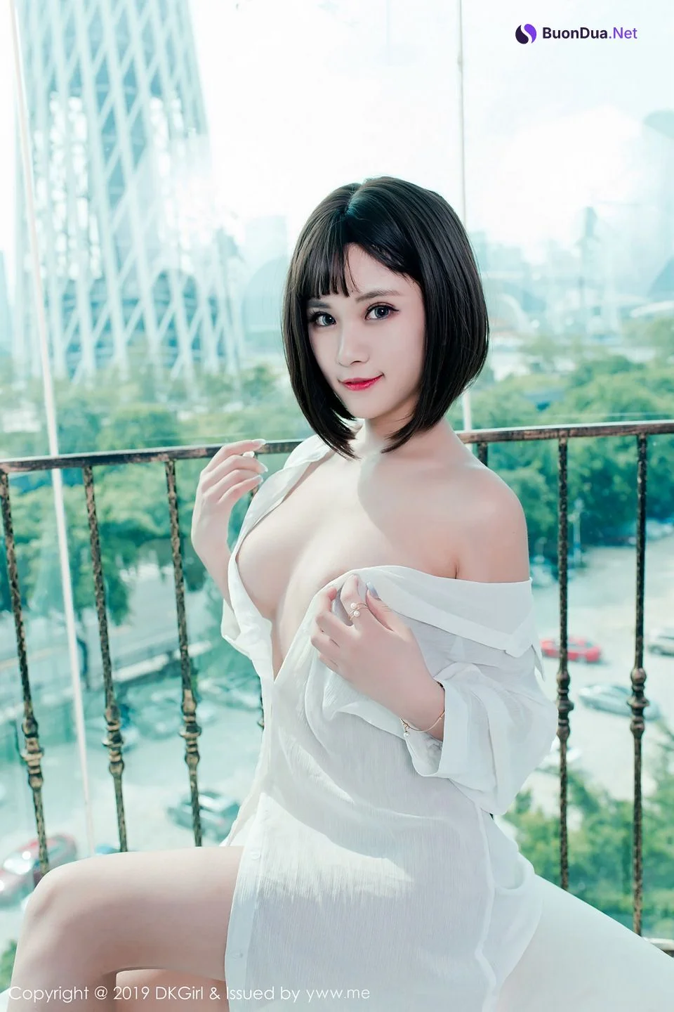 [DKGirl御女郎] 2019.01.18 VOL.094 萌宝儿BoA - Photo 12