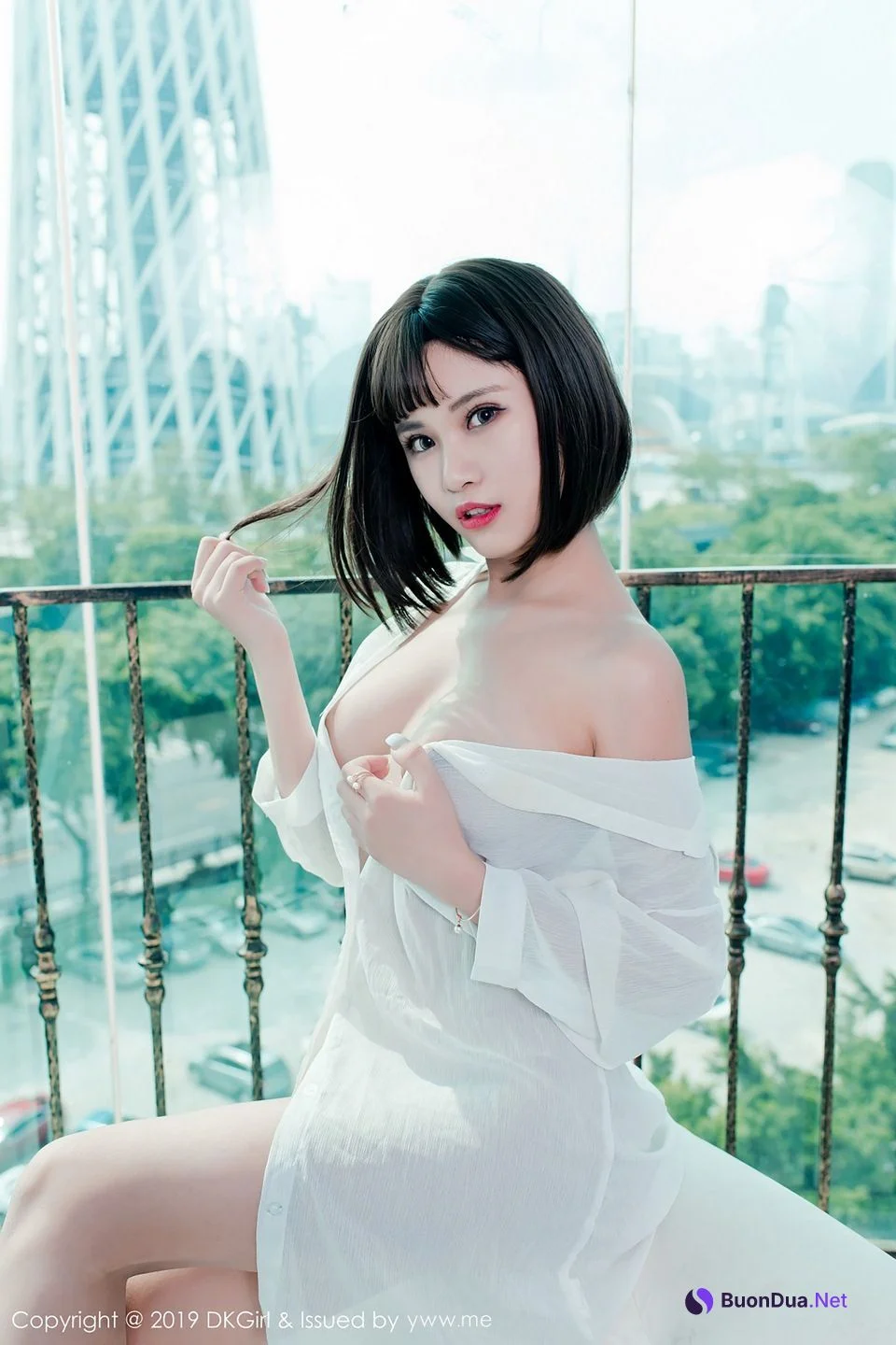 [DKGirl御女郎] 2019.01.18 VOL.094 萌宝儿BoA - Photo 16