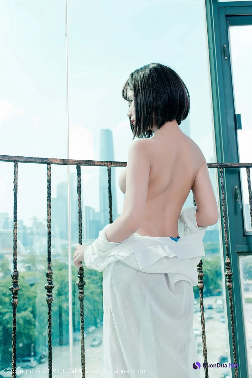 [DKGirl御女郎] 2019.01.18 VOL.094 萌宝儿BoA - Photo 17