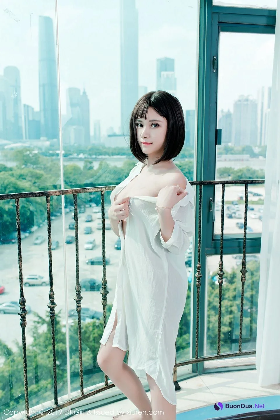 [DKGirl御女郎] 2019.01.18 VOL.094 萌宝儿BoA - Photo 19