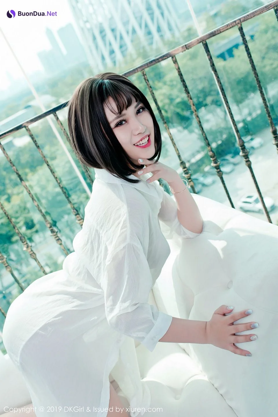 [DKGirl御女郎] 2019.01.18 VOL.094 萌宝儿BoA - Photo 2