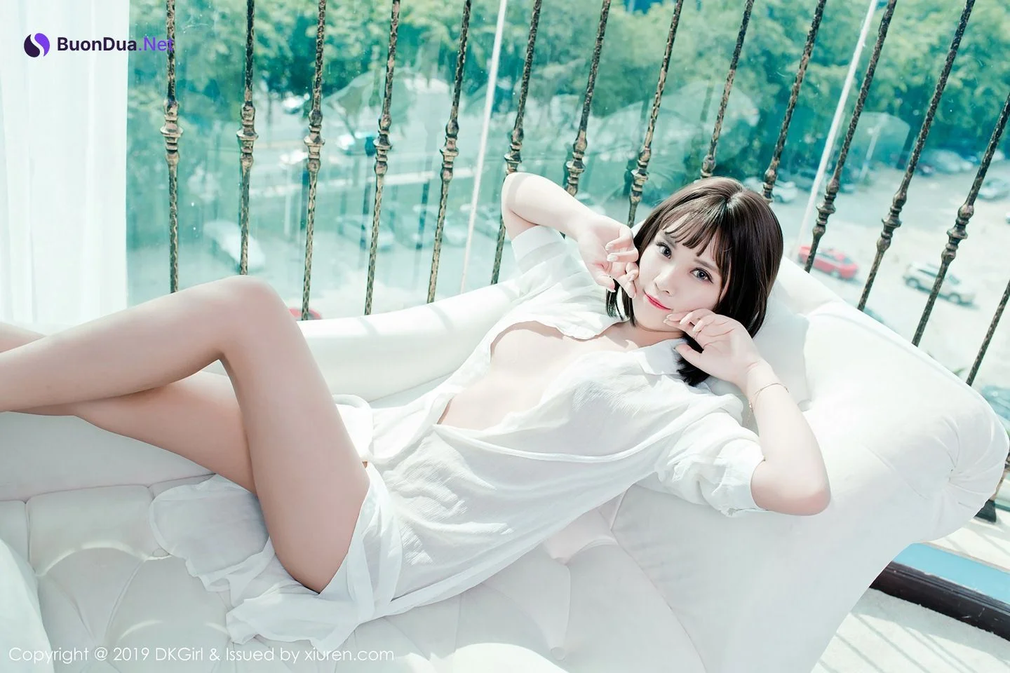 [DKGirl御女郎] 2019.01.18 VOL.094 萌宝儿BoA - Photo 4