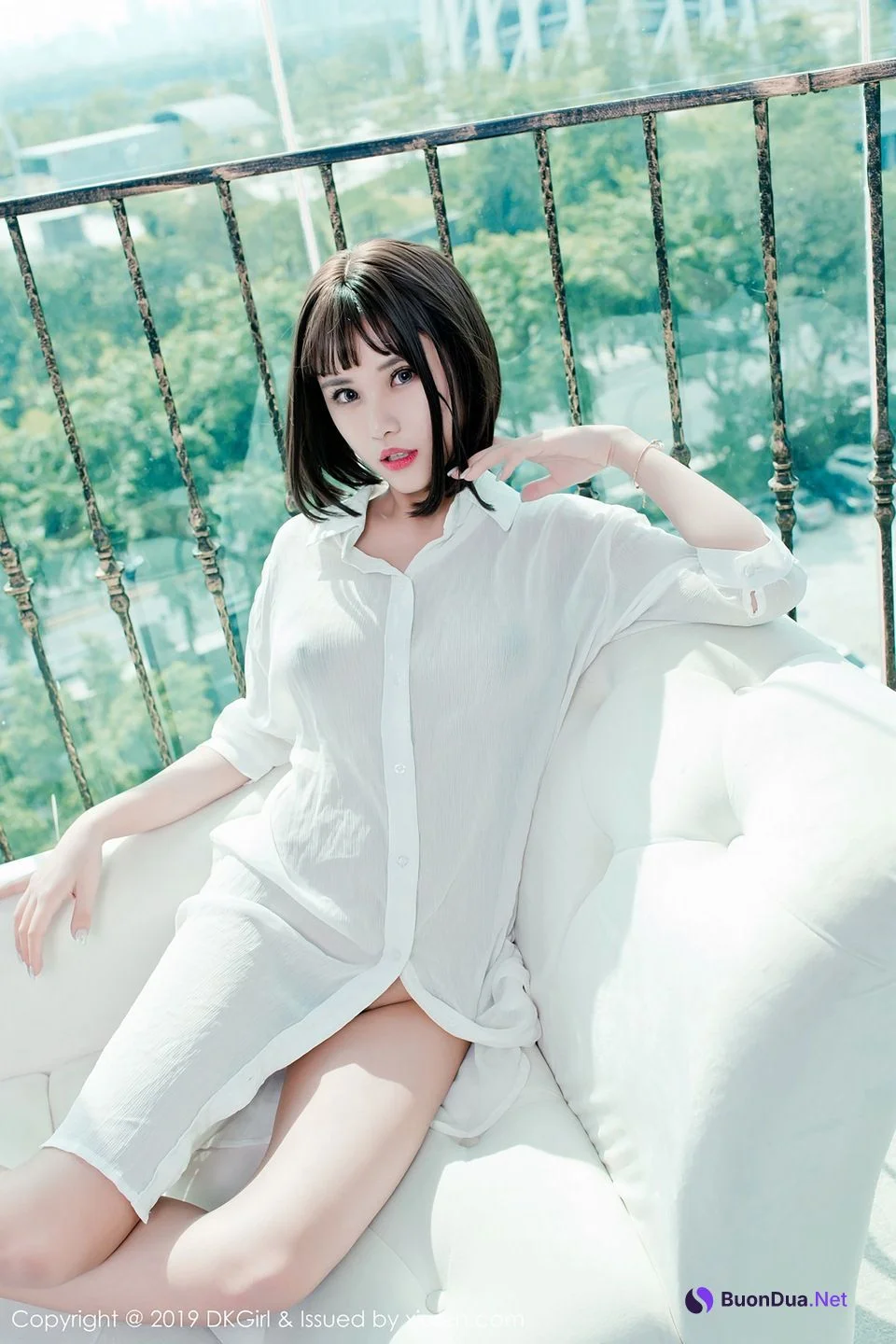 [DKGirl御女郎] 2019.01.18 VOL.094 萌宝儿BoA - Photo 5