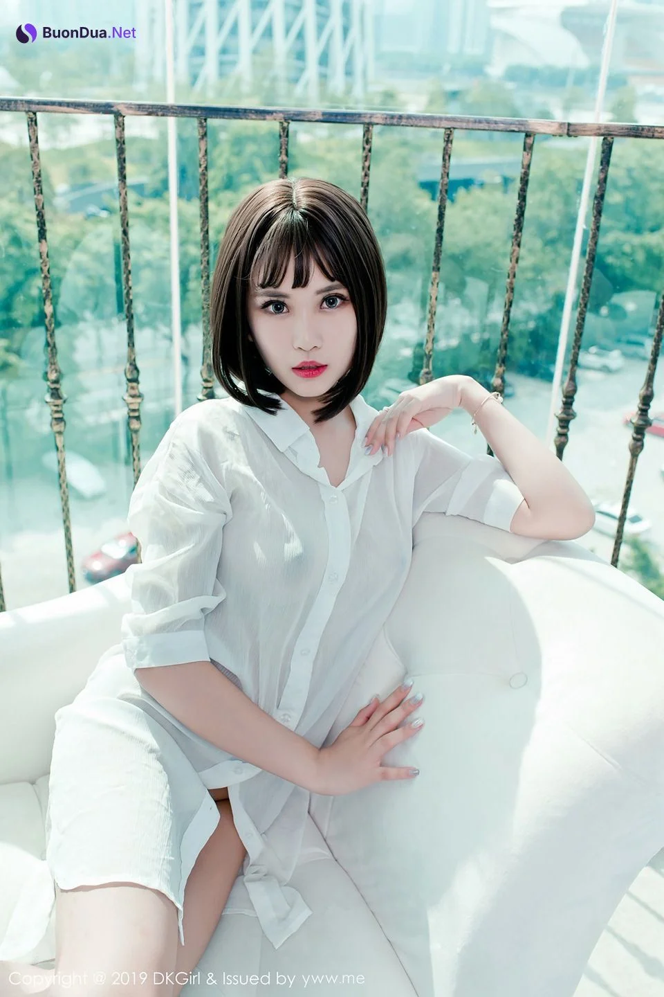 [DKGirl御女郎] 2019.01.18 VOL.094 萌宝儿BoA - Photo 6