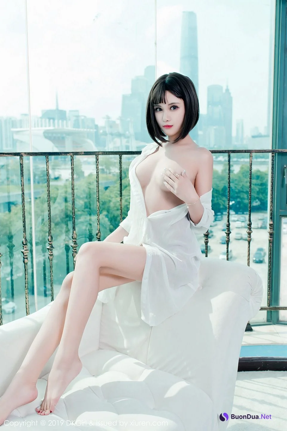 [DKGirl御女郎] 2019.01.18 VOL.094 萌宝儿BoA - Photo 7