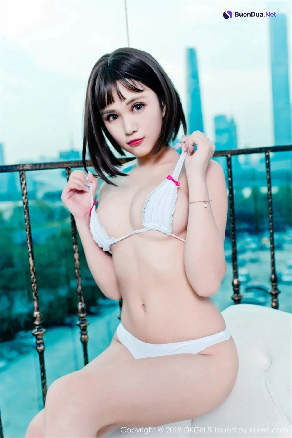 [DKGirl御女郎] 2019.04.26 Vol.100 萌寶兒BoA - รูปภาพ 3