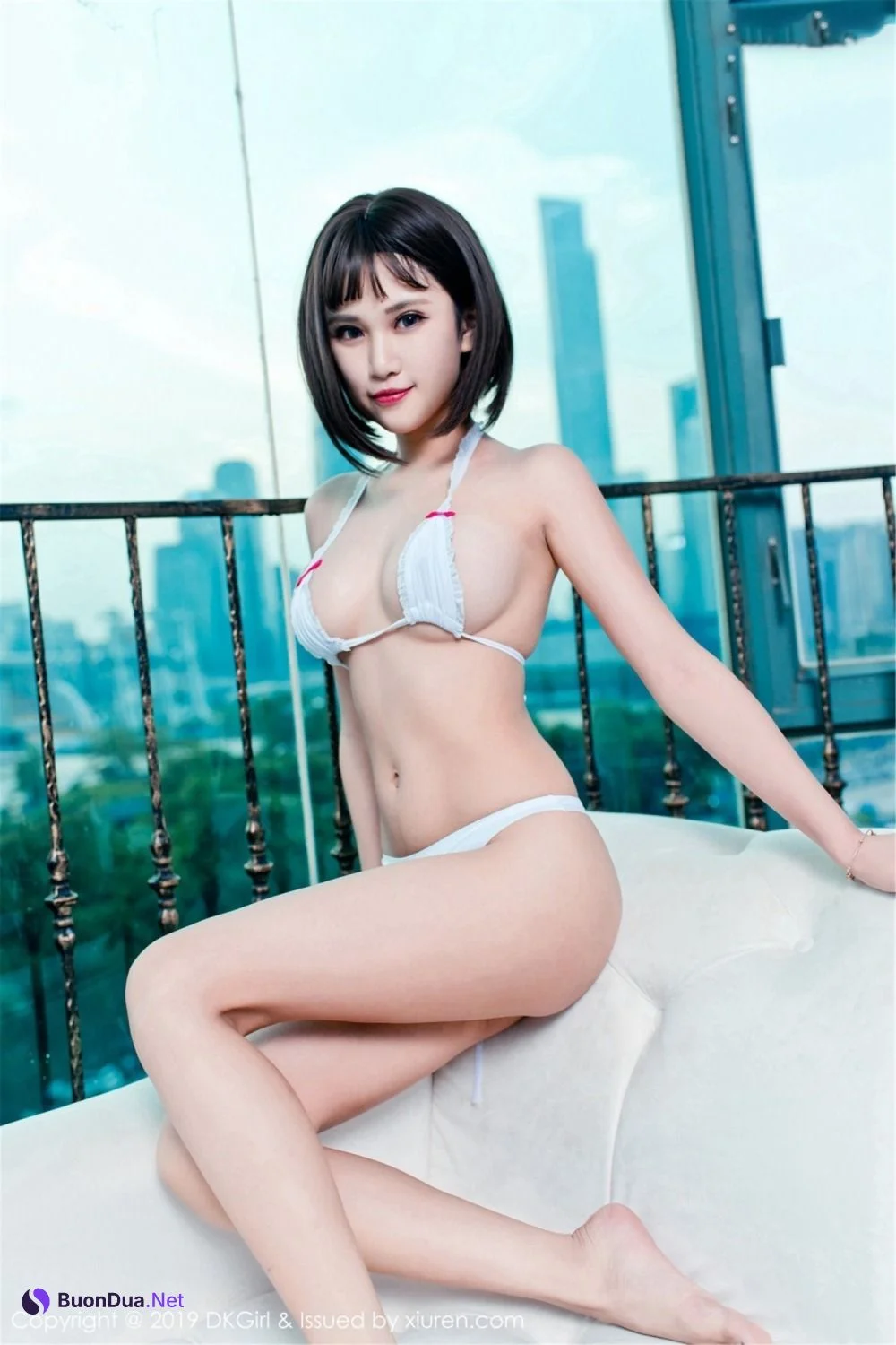 [DKGirl御女郎] 2019.04.26 Vol.100 萌寶兒BoA - รูปภาพ 6
