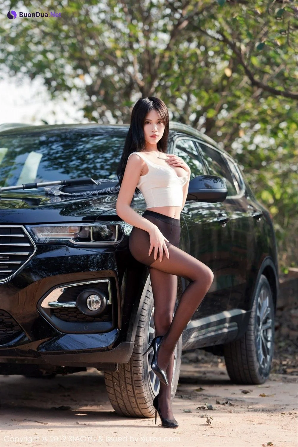 [DKGirl御女郎] 2019.07.19 Vol.111 萌寶兒BoA - รูปภาพ 2